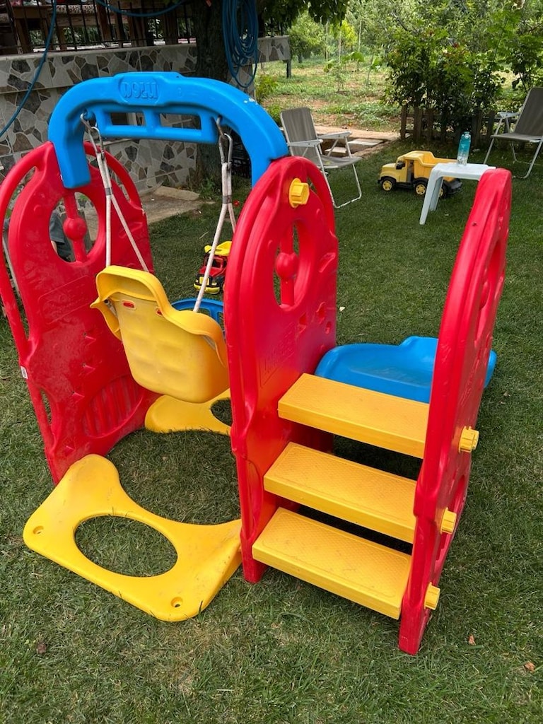 dolu 4 in 1 oyun parkı