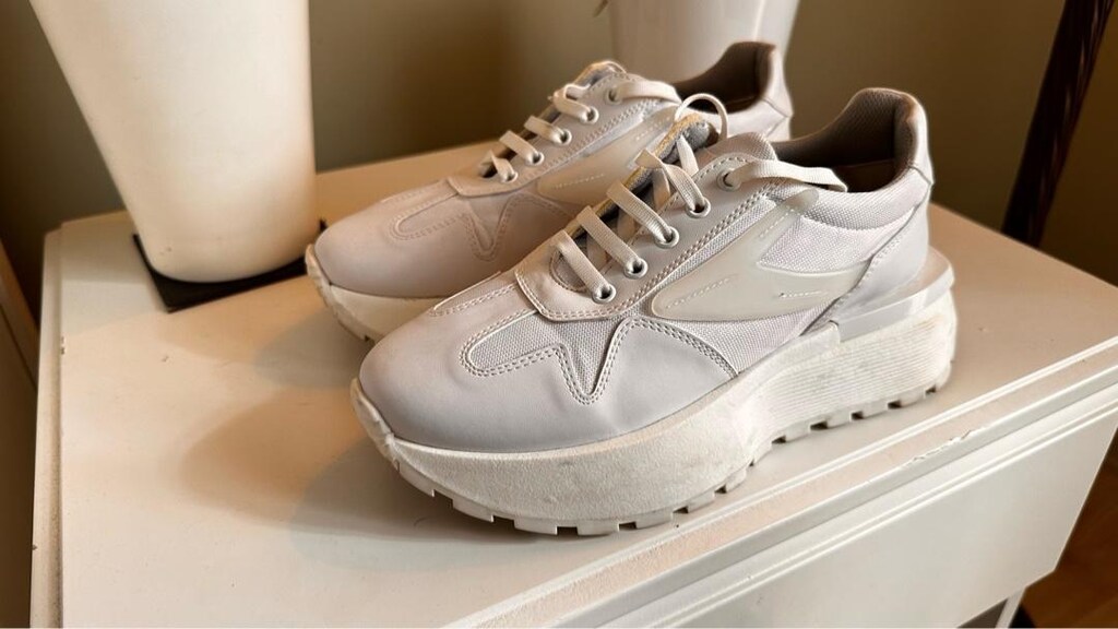 ELLE 36 Kadın Sneakers - 3