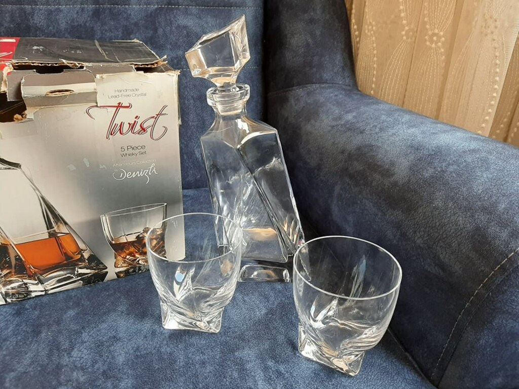 Paşabahçe Twist 5 Parça Bardak Seti - 4