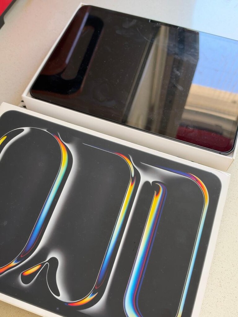 IPAD PRO 11 inch M4 Wifi +Cellular 512 GB - 4
