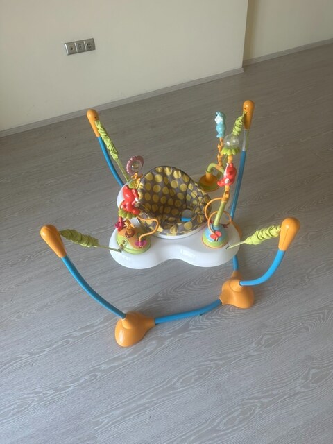 FISHER PRICE HOPPALA ZIP ZIP