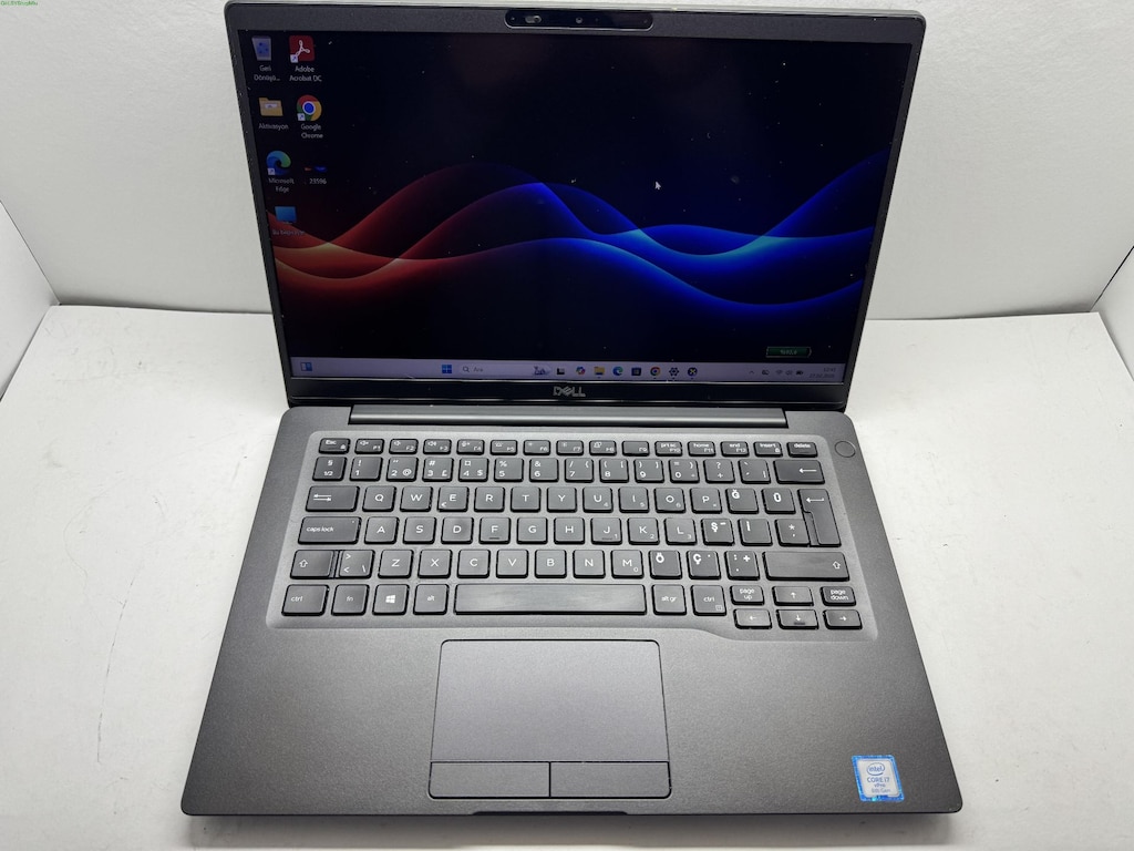 DELL İ7 8. NESİL 8 GB RAM 256 GB NVME DOKUNMATİK - 2