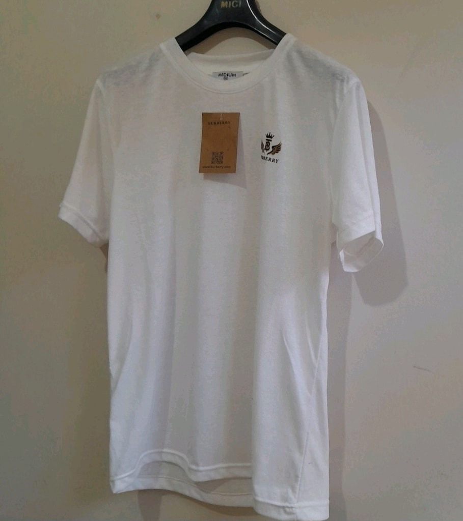 Burberry erkek tshirt - 2