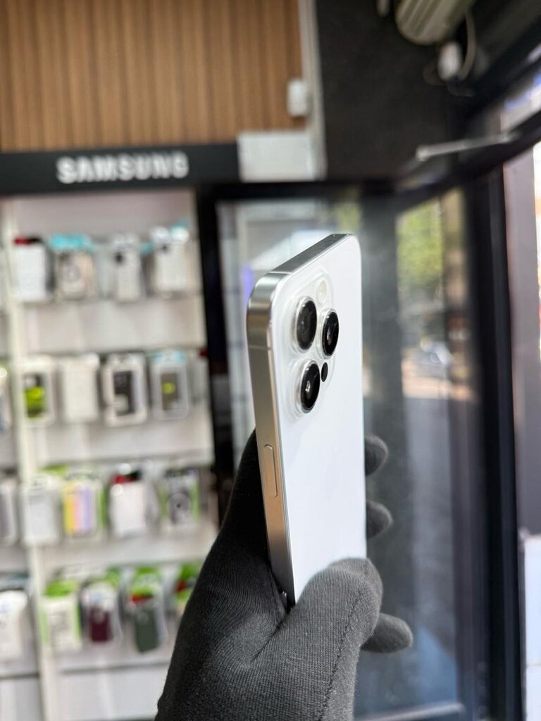 iPhone 16 Pro Max YD - 5