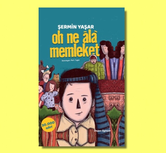 Oh Ne Ala Memleket Şermin Yaşar