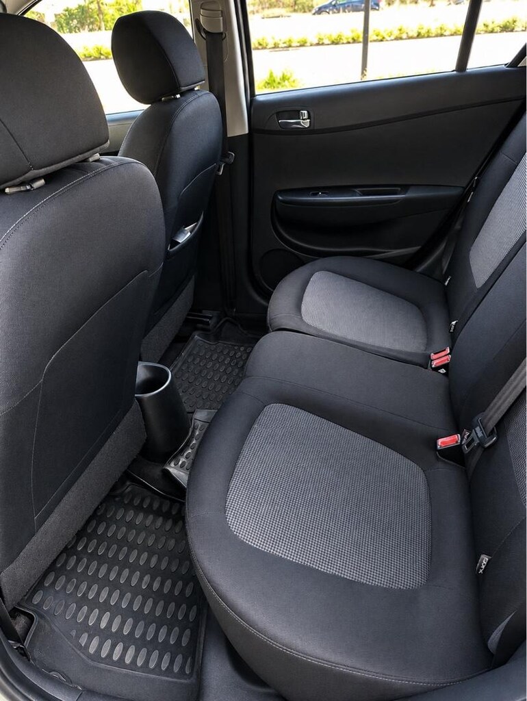 Temiz ve Masrafsız Hyundai i20 - 8