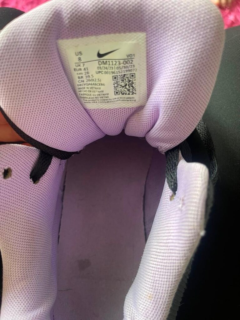 Nike witness V performans basketbol ayakkabı