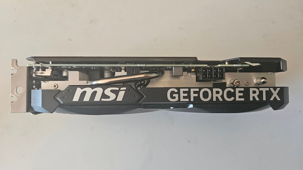 MSİ Geforce 16 GB 4060Tİ Ventus 2X Black Sıfır Gibi E.Kartı - 5