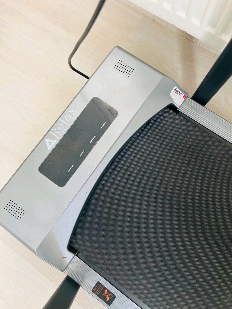 KOŞU BANDI RELAX RL-900 TEMİZ SORUNSUZ - 4