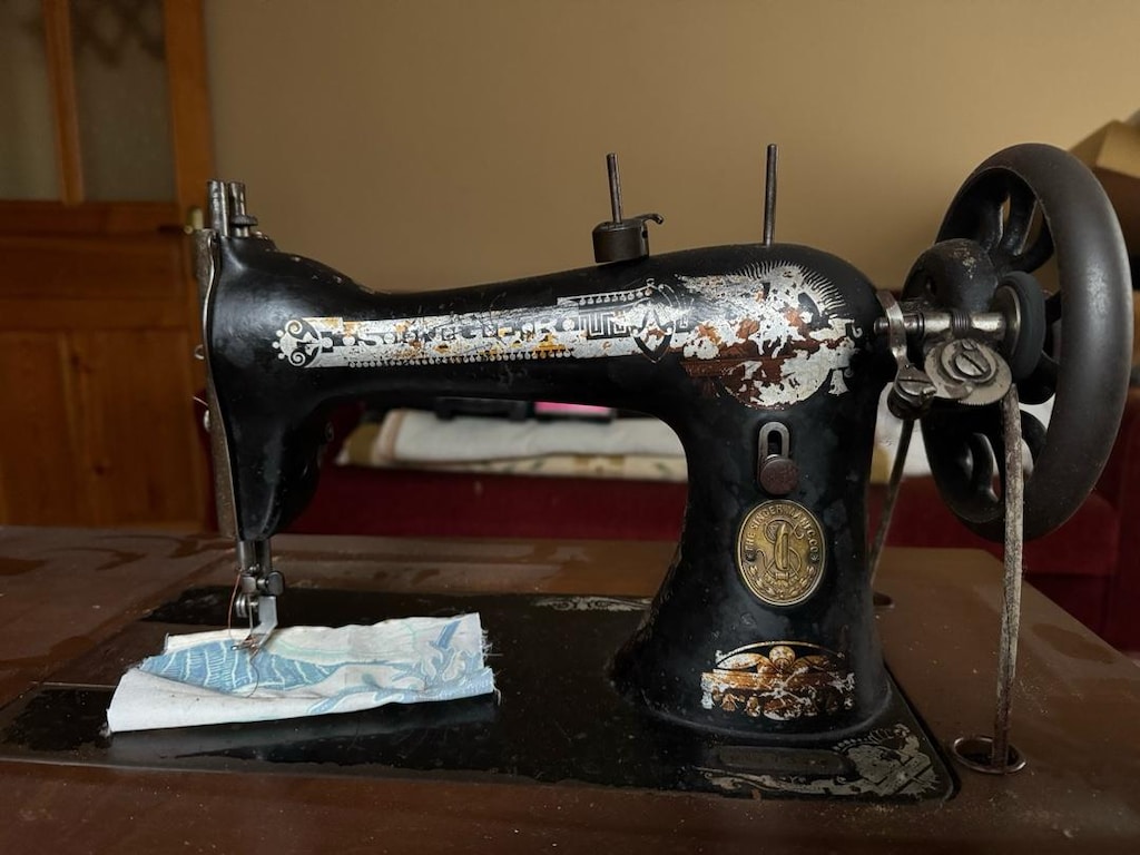 singer dikiş makinesi p417328