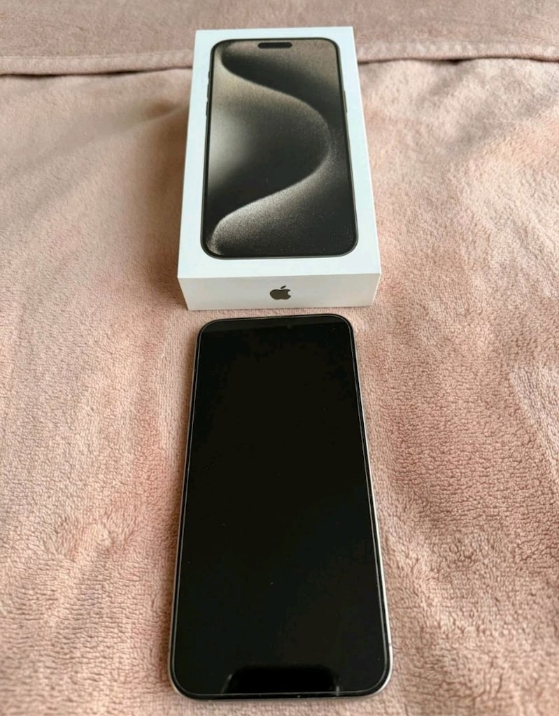 İphone 15 ProMax Tr Cihazı - 2