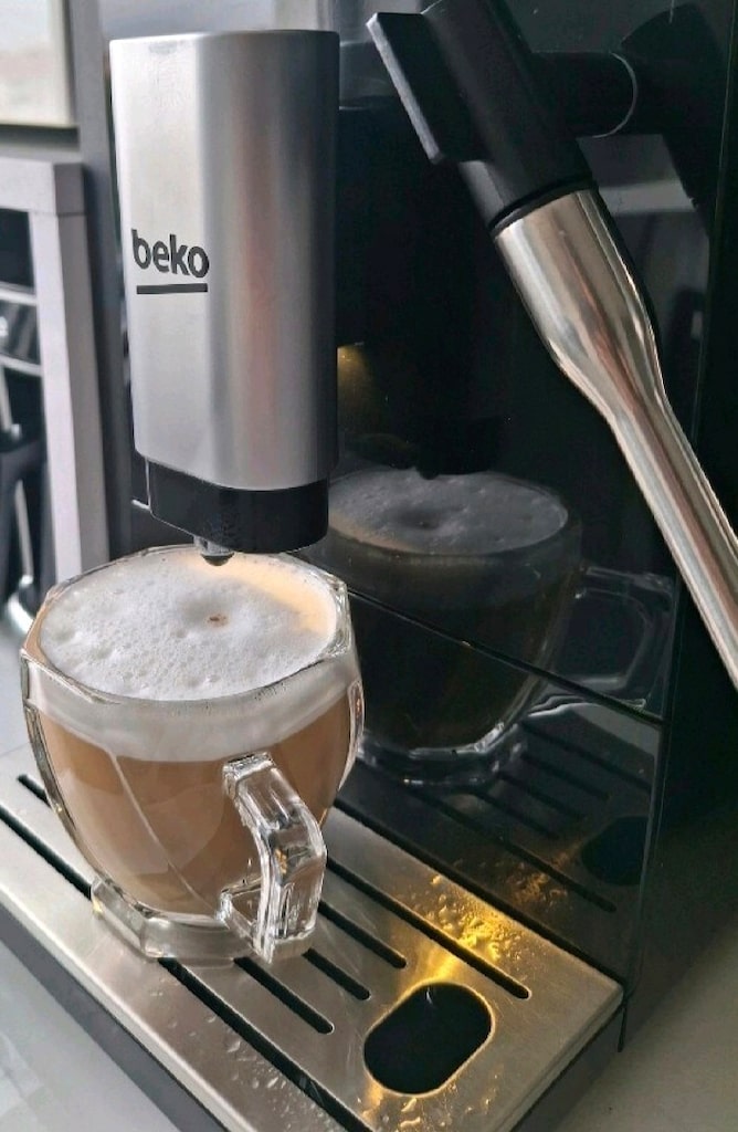Temiz Beko Tam Otomatik Espresso / Kahve Makinesi - 2