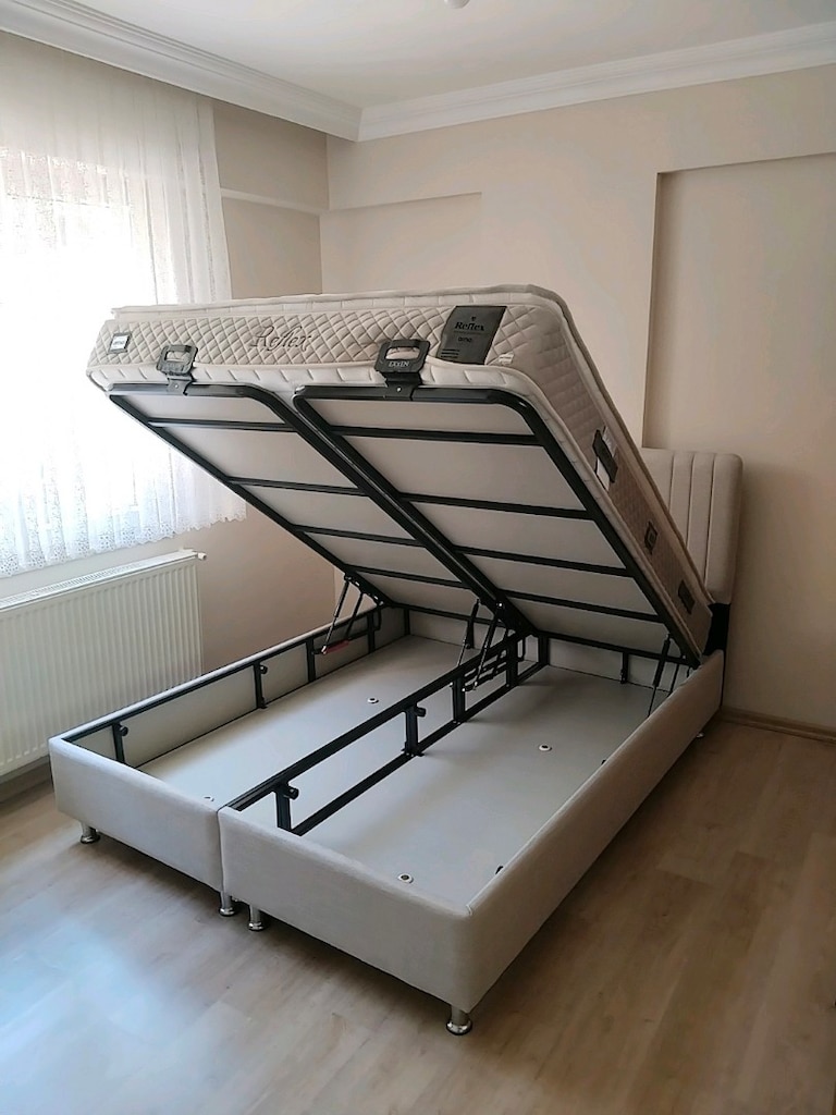 Çift Kişilik Yatak - 4
