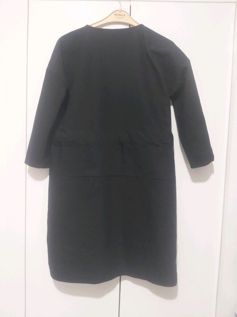 bayan kısa elbise - 3