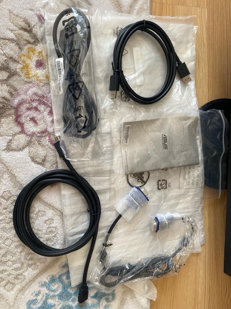 ASUS OYUNCU MONİTÖR - 3