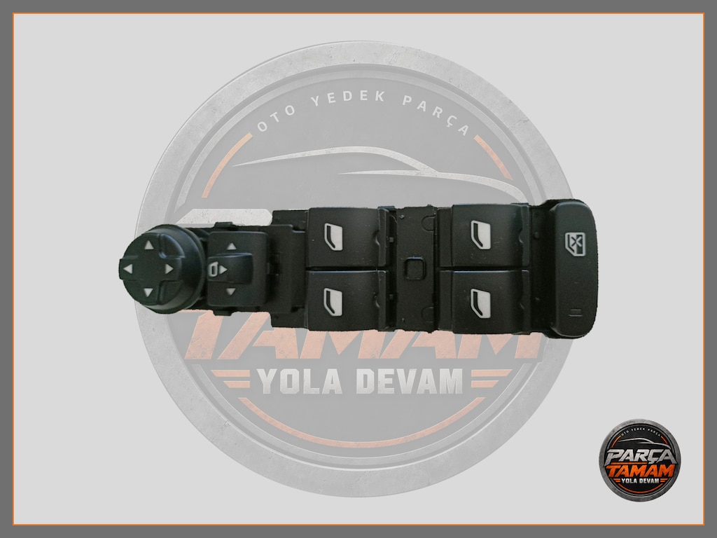 PEUGEOT 2008 (2026-2026) SÜRÜCÜ CAM AÇMA DÜĞMELERİ 98421760ZD - 2