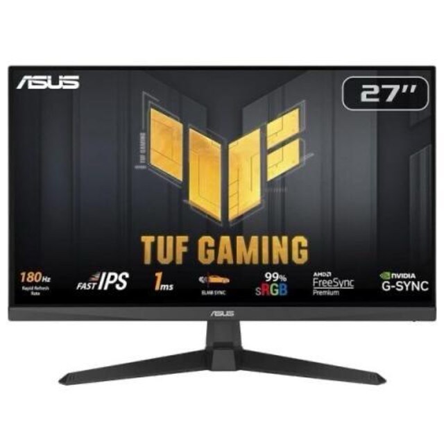 Masaüstü Oyun Bilgisayarı Monitör Dahil