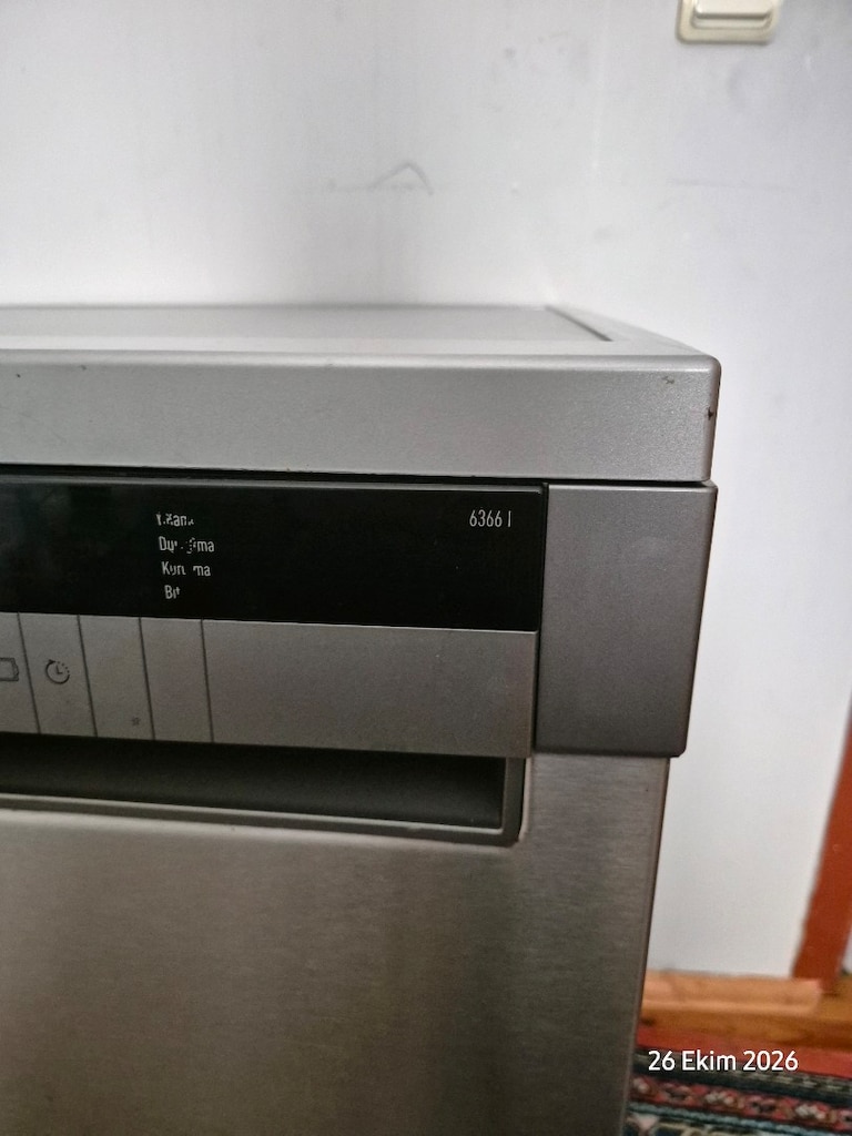 Arçelik Bulaşık Makinesi model 6366I - 5