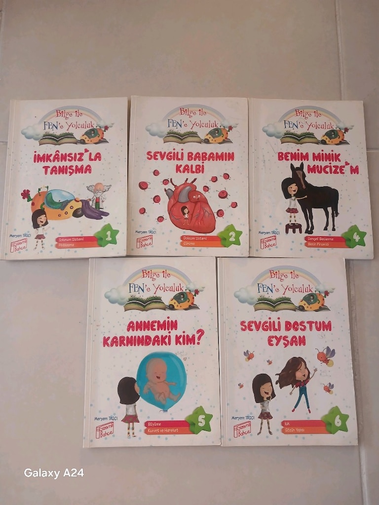 kitap setleri - 4
