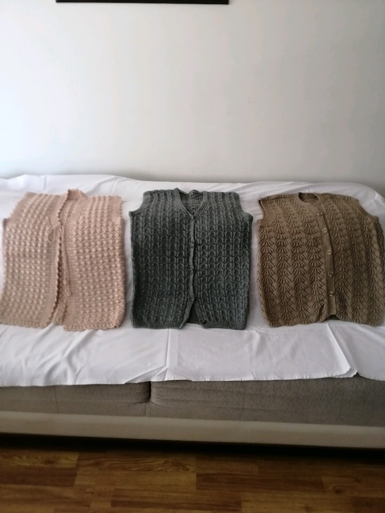 El emeği göz nuru çeşitli model ve renklerde el örg - 8