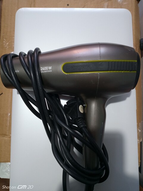 Grundig HD 8680 2400 W Saç Kurutma Makinesi-grundig 2400w salonpower