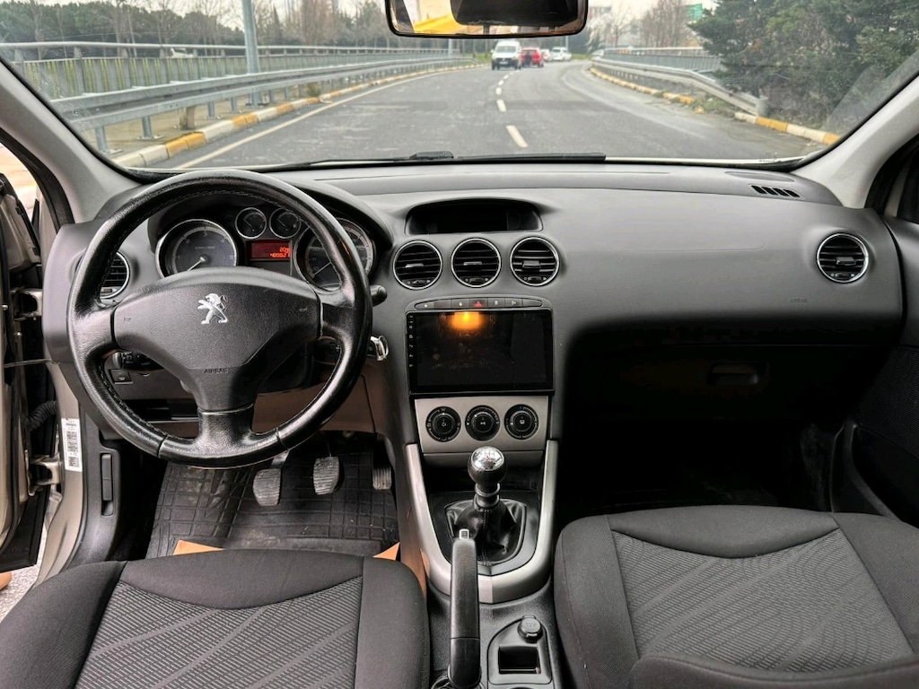 TERTEMİZ 308 E-HDİ - 9