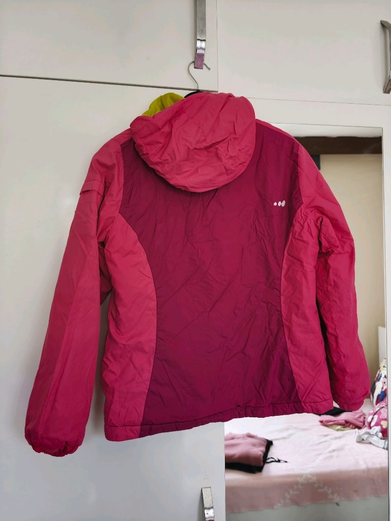 Decathlon Kız Çocuk Montu - 2