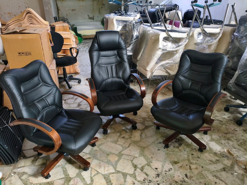 AHŞAP KOLTUK TAKIMI - 3