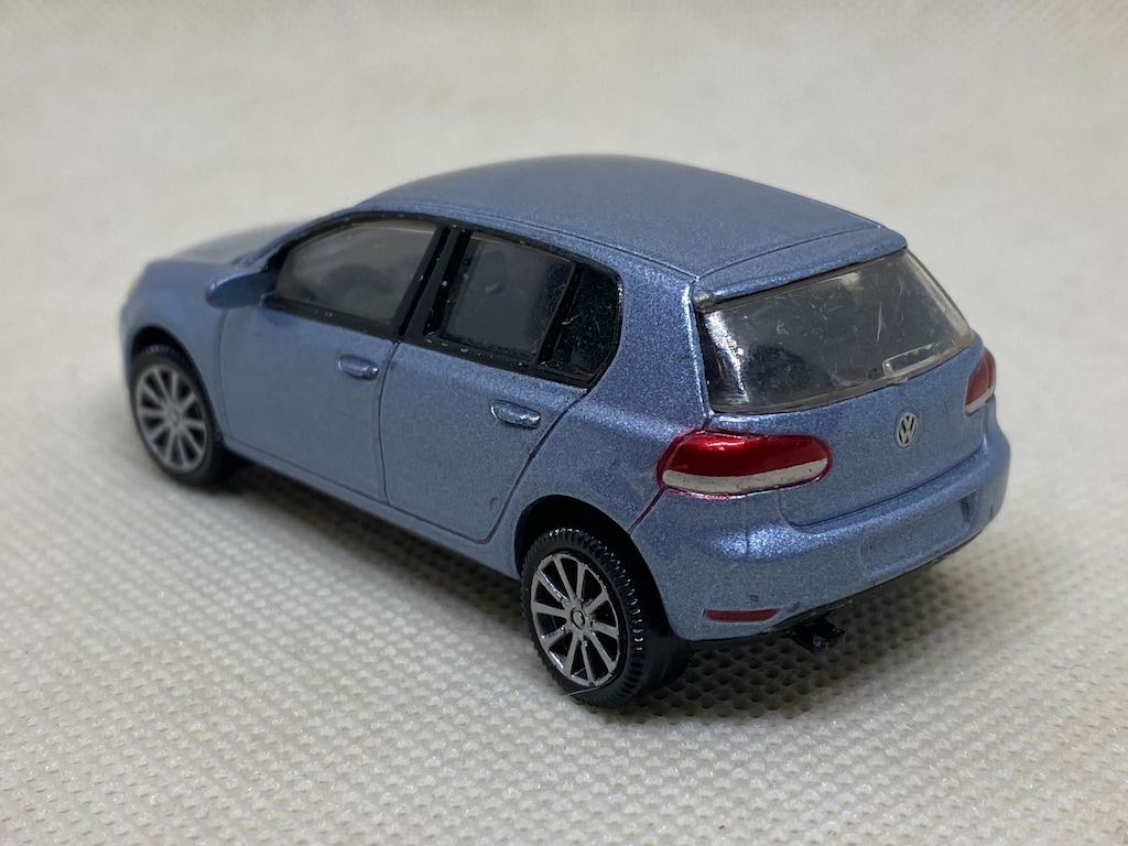 NOREV 1/64 GOLF VI - 4