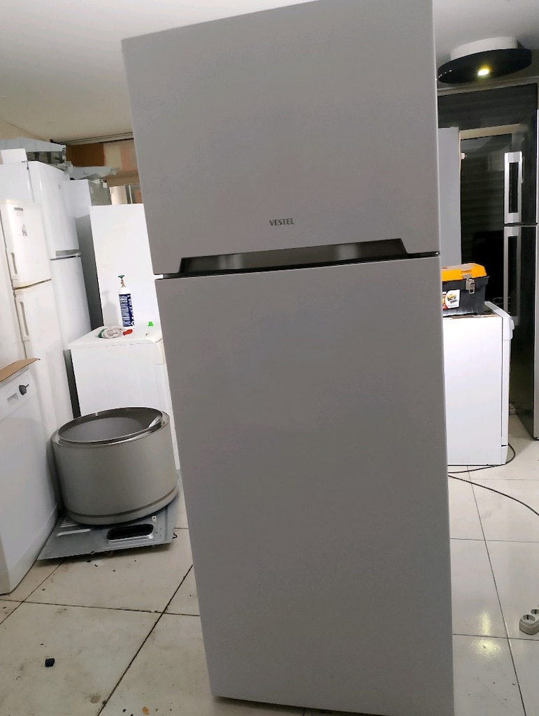 Vestel nofros buzdolabı nakliye kurulum dağil sorunsuz - 3