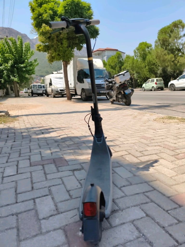 acil satılık E scooter - 3