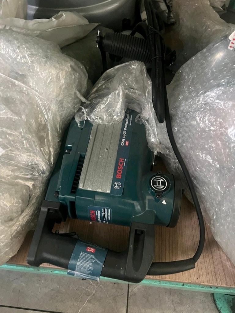 Bosch Gsh 16-30 - 5