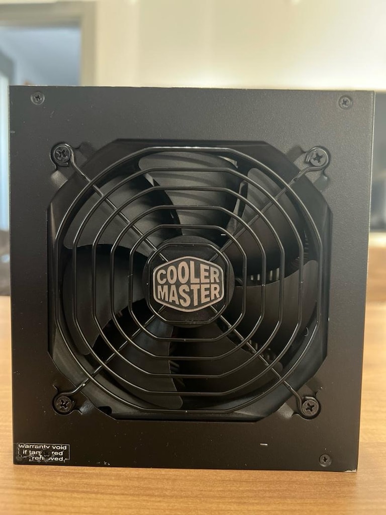 Cooler Master MWE Gold 850W V2 Full Modular Powersup-Güç Kaynağı - 8