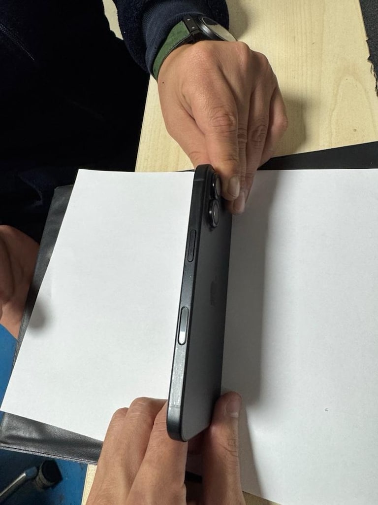 Hatasız iPhone 16 128 GB - 6