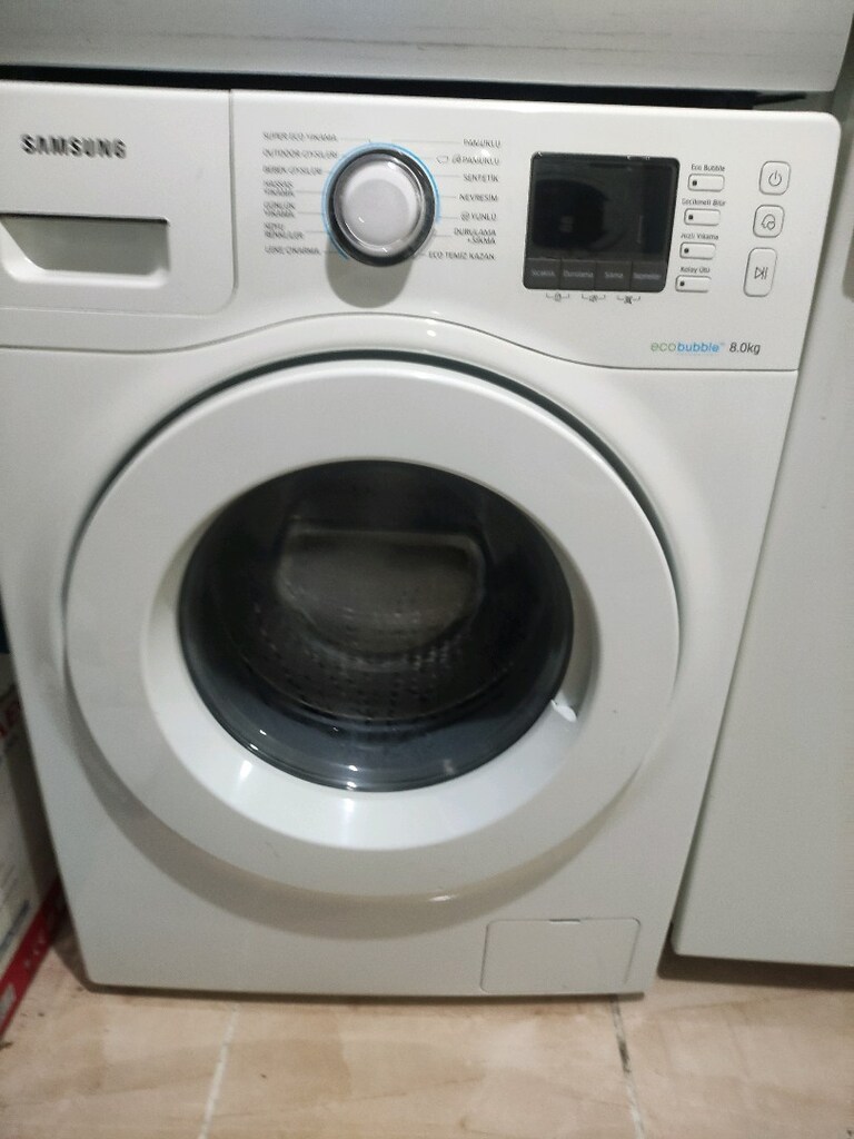 3 Lü SET SAMSUNG BULAŞIK, ÇAMAŞIR VE BUZDOLABI SORUNSUZ ÇALIŞIR DURUMD - 3