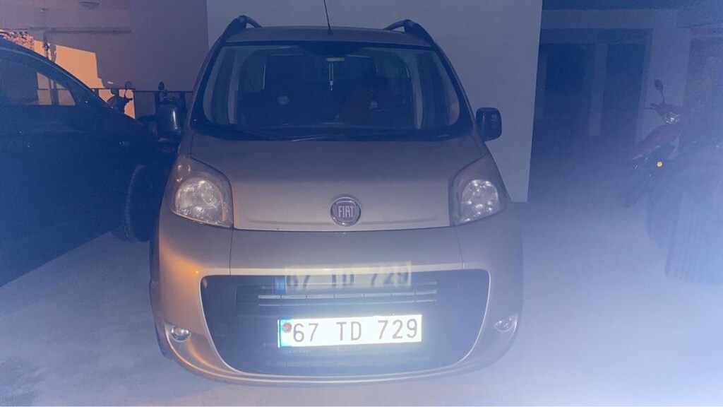 2010 Fiat Fiorino 1.3 multijet - 2
