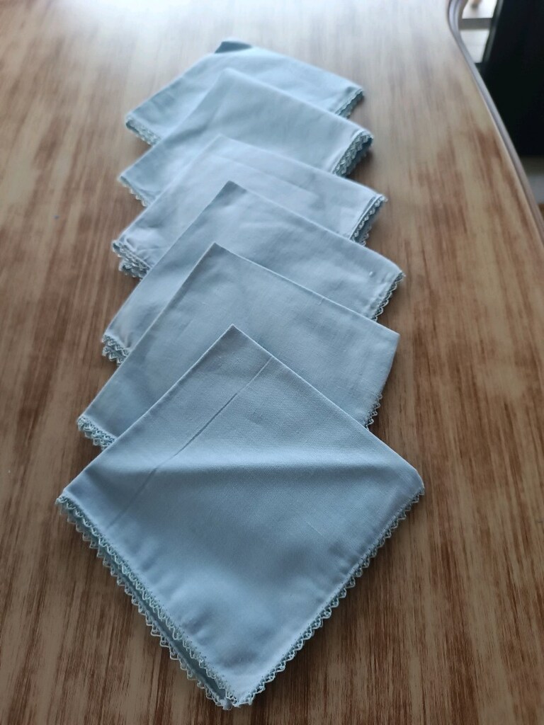 Kumaş Peçete - 3
