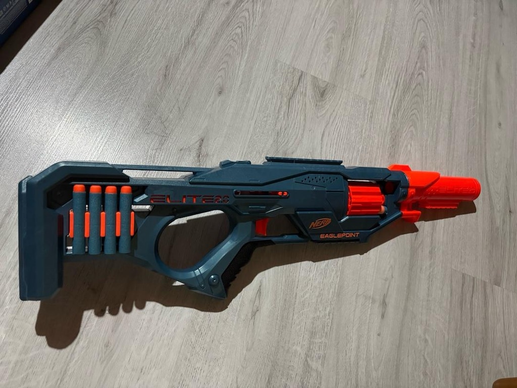 Nerf - 2
