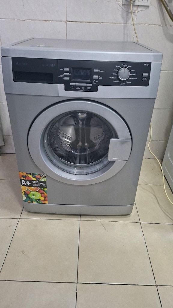 ŞİŞLİ SPOTTAN GARANTİLİ çamaşır makinesi - 4