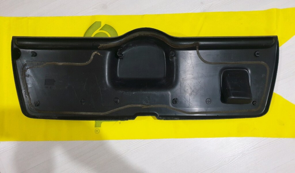 Renault clio hb bagaj kapak iç kaplaması 1998 2006 ÇIKMA orjinal - 2