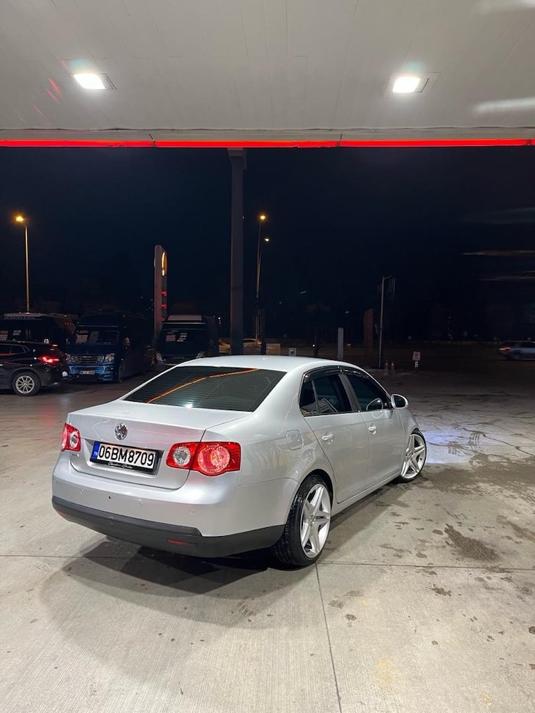 Değişensiz 2007 jetta - 3