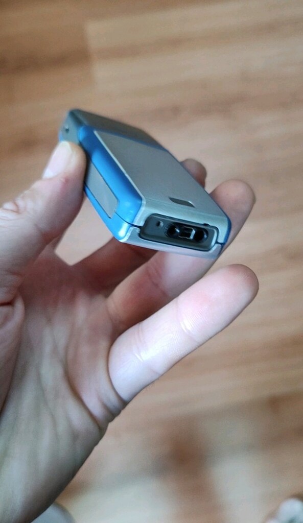 Nokia 1600 imei kayıtlı temiz ve sorunsuz - 3