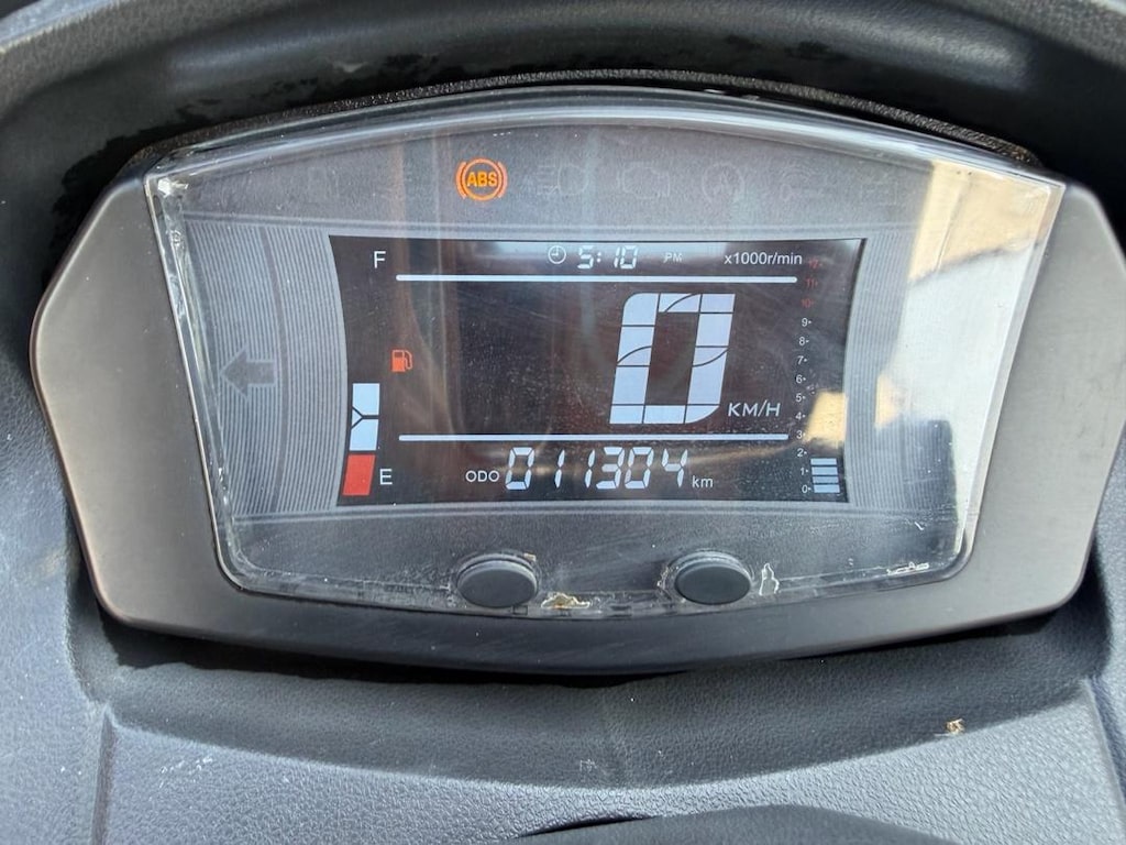 Rks Grace 202 / 22 model / 11 km - 8