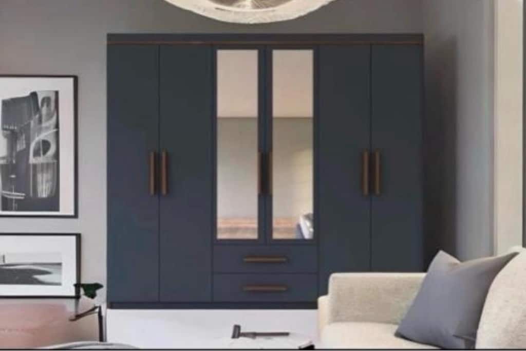 6 kapaklı Gardırop - 4