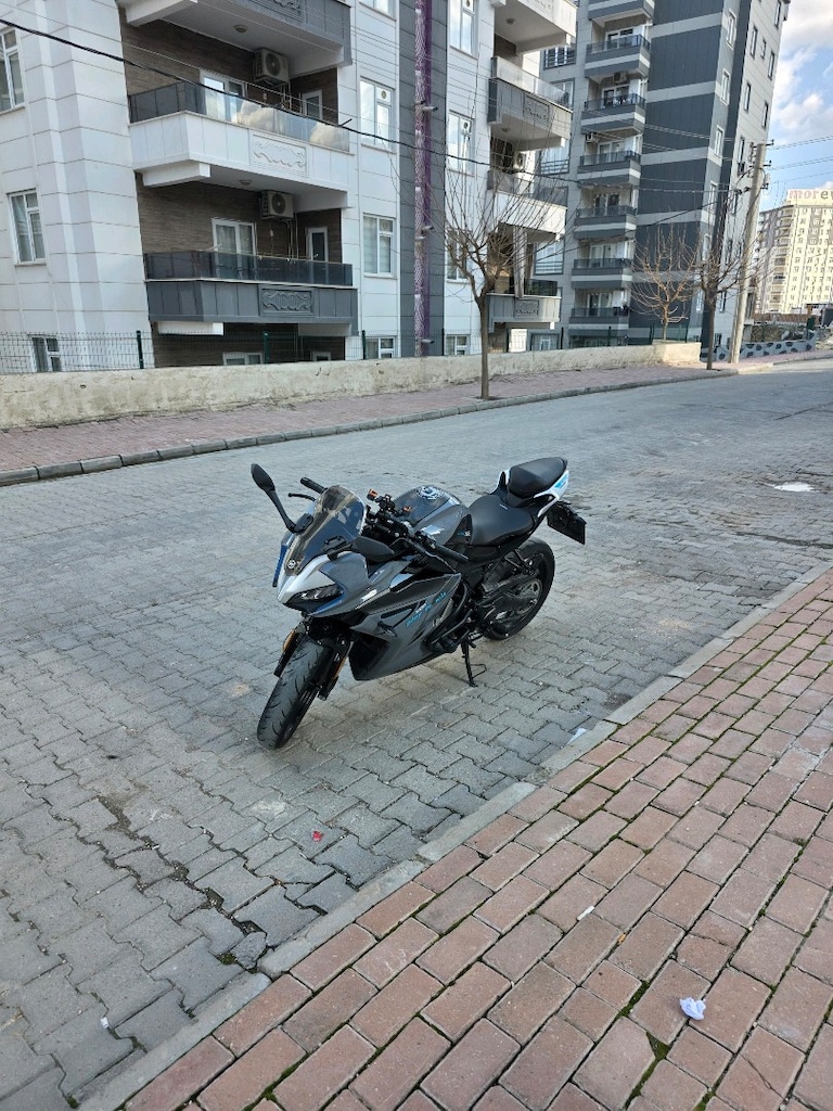 CF MOTO 250SR - 6