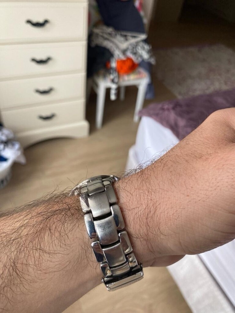 quantum chronograph erkek kol saati - 6