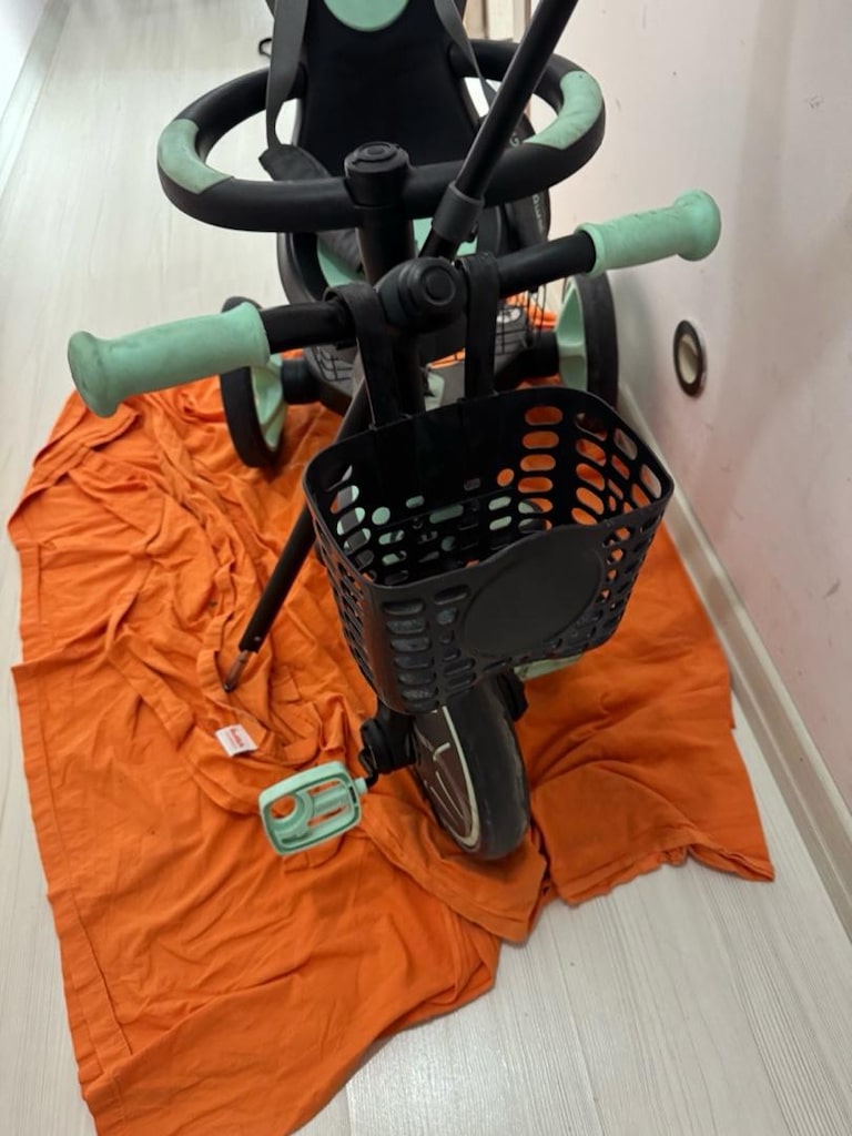 globber 4in1 explorer bisiklet - 9