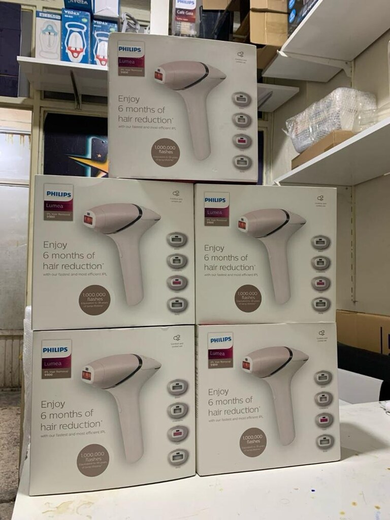 GARANTİLİ PHILIPS SINIRSIZ ATIM LAZER EPİLASYON - 2
