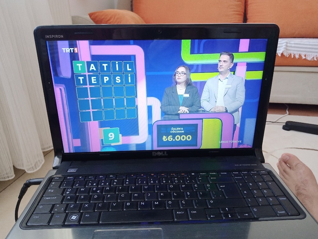 Laptop Dizüstü - 4