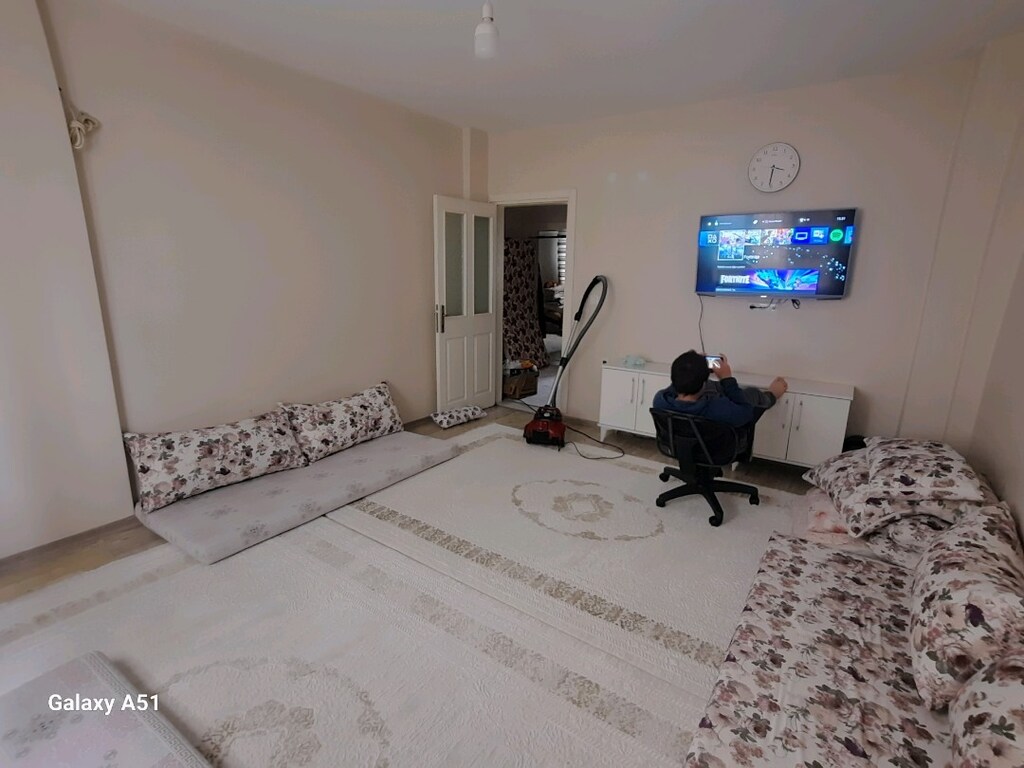 91mt 2+1 çitf balkon - 8